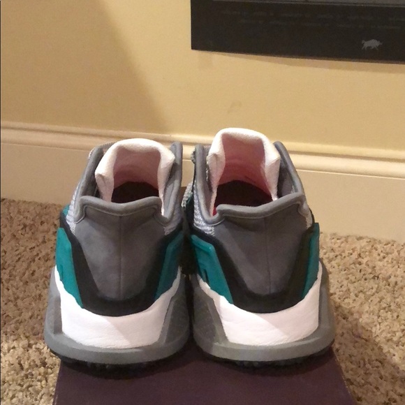 9 1/2 Adidas EQT Cushion ADV Shoes for sale - Picture 4 of 8
